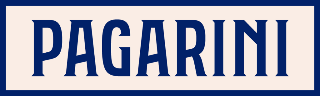 Pagarini Logo
