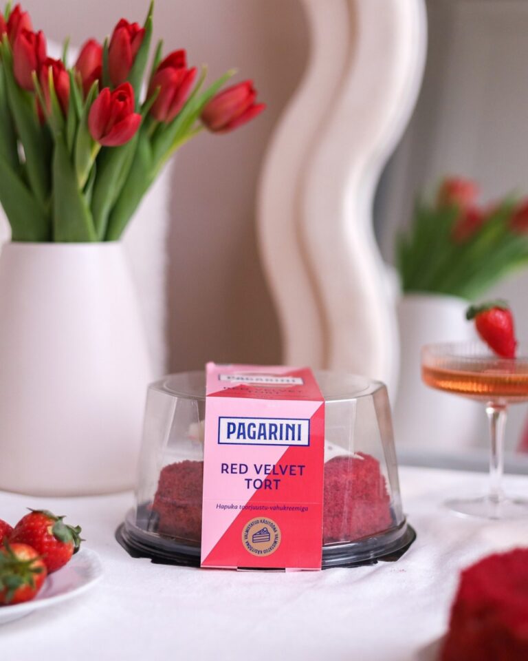 Instagram post from pagarini_bakery. This post is in position 4.