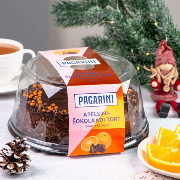 Instagram post from pagarini_bakery. This post is in position 8.