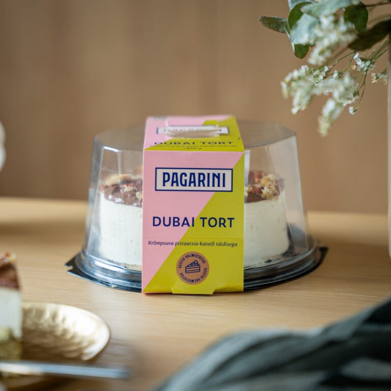 Instagram post from pagarini_bakery. This post is in position 1.