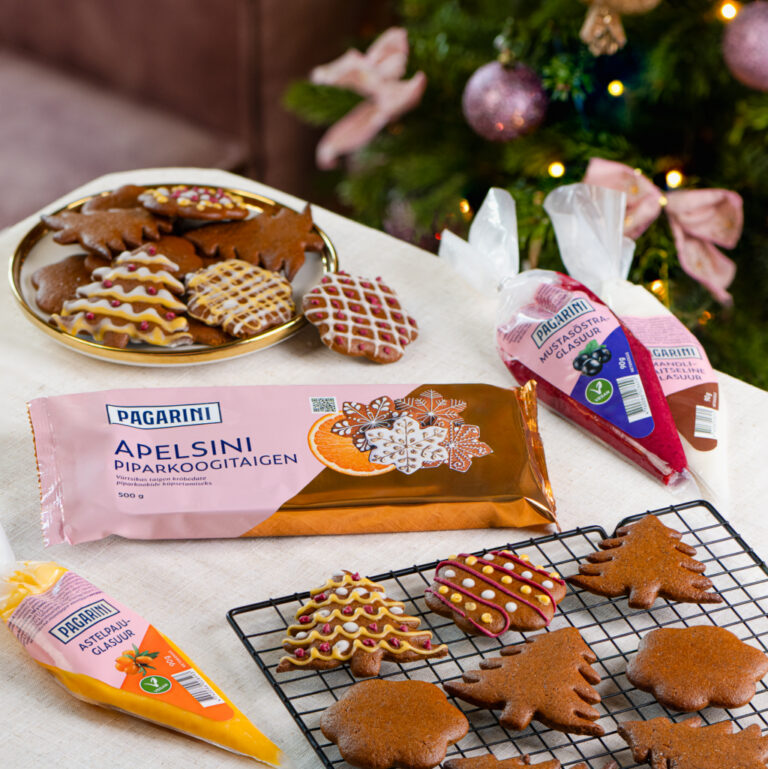 Instagram post from pagarini_bakery. This post is in position 7.